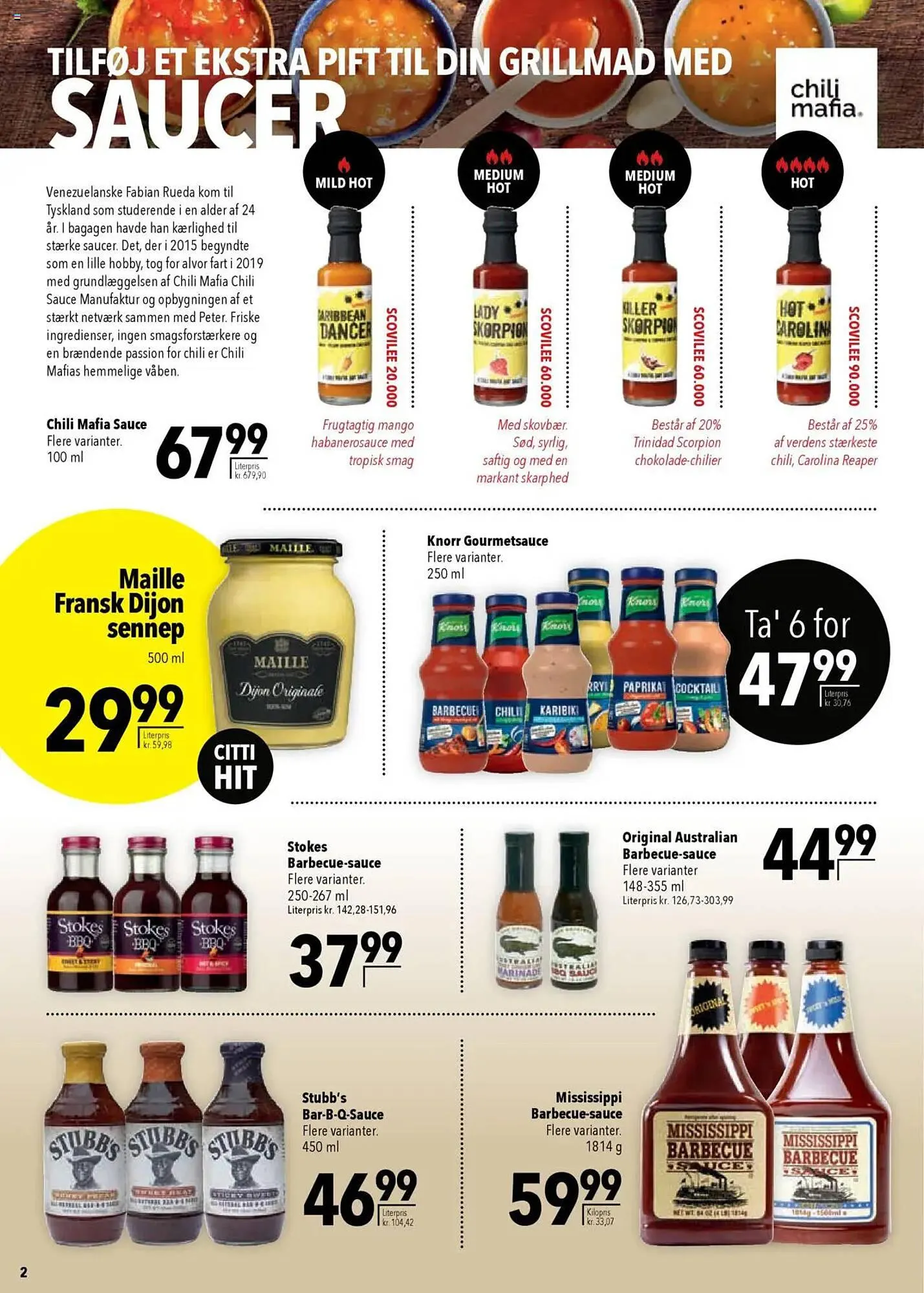 CITTI Markt Prospekt von 28. Mai bis 24. Juni 2025 - Prospekt seite 2