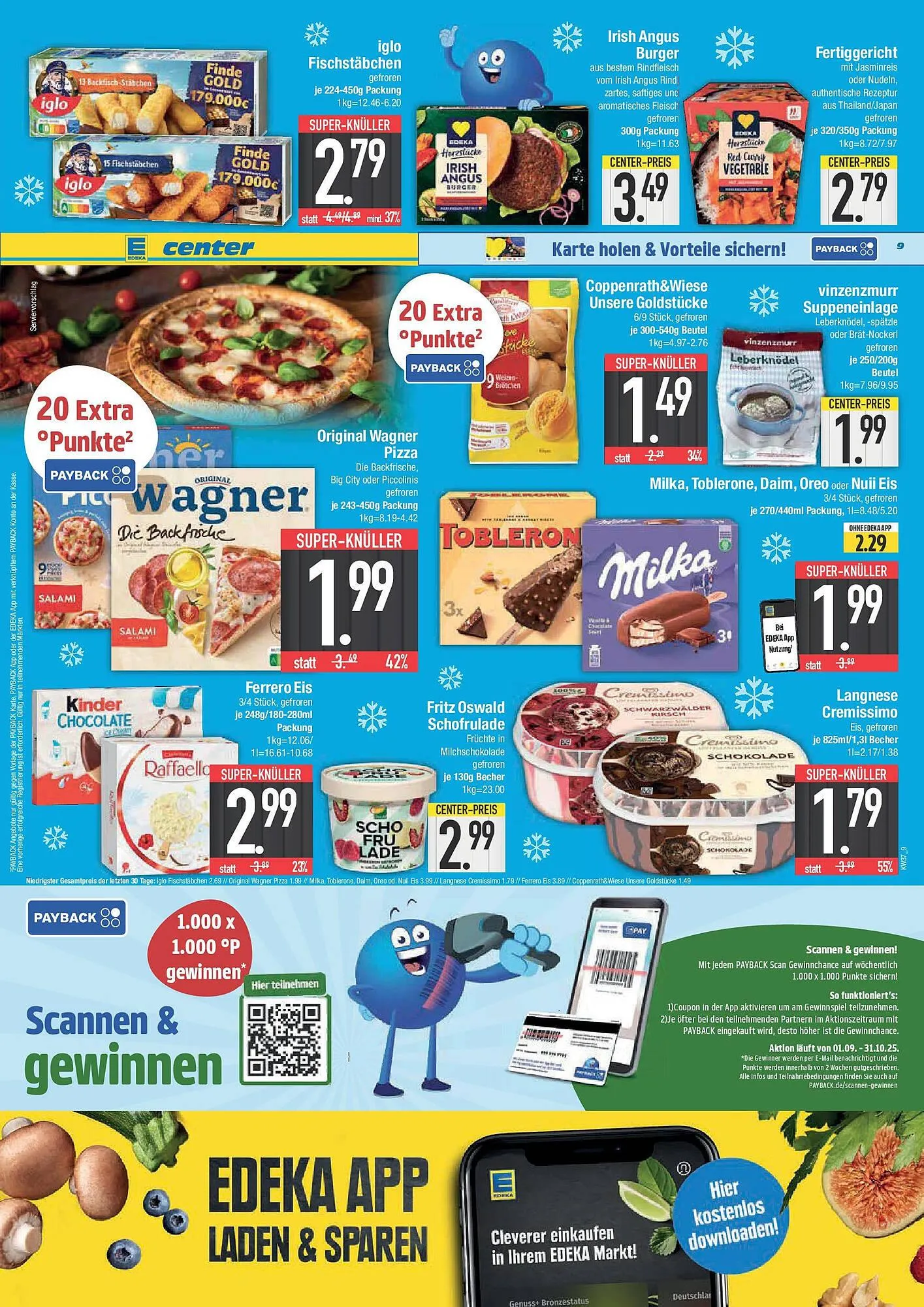 E-Center Prospekt von 7. September bis 13. September 2025 - Prospekt seite 9