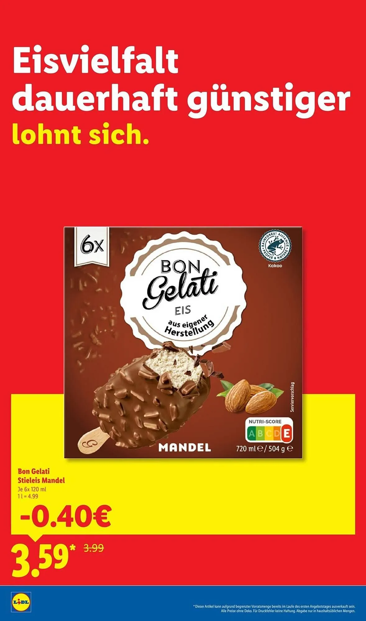 Lidl Prospekt von 1. März bis 31. Dezember 2026 - Prospekt seite 2