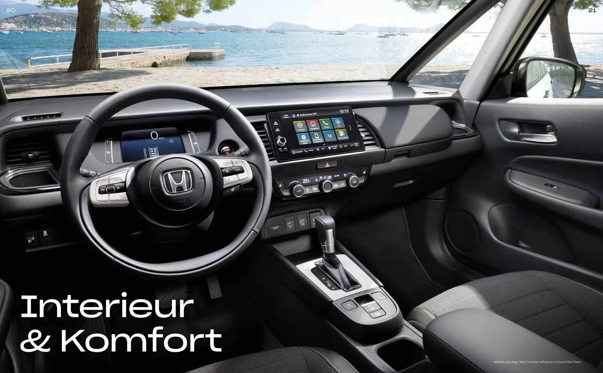 Honda Prospekt von 22. Februar bis 22. Februar 2025 - Prospekt seite 12