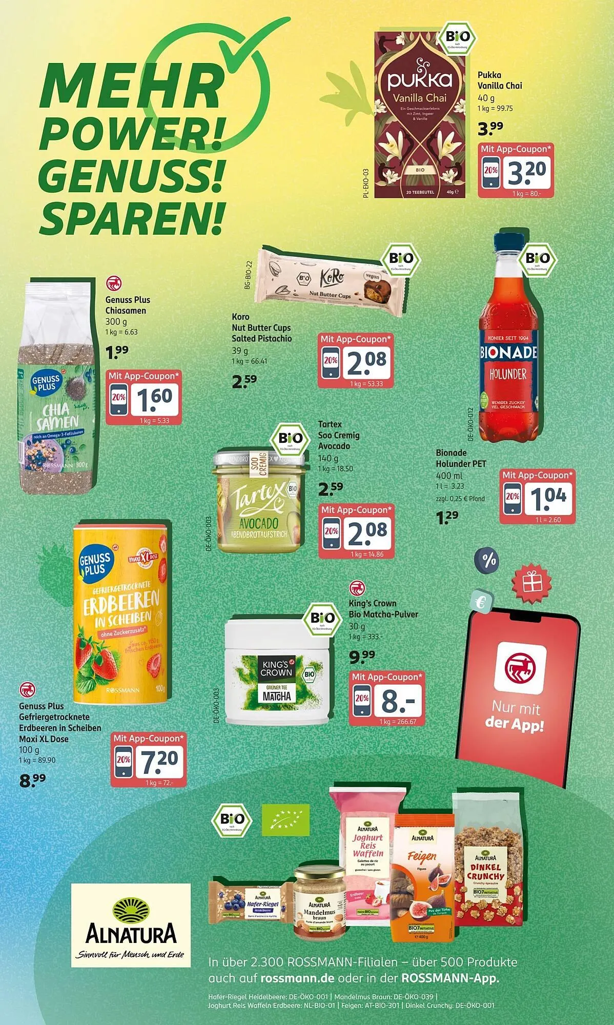 Rossmann Prospekt von 5. Januar bis 10. Januar 2026 - Prospekt seite 11