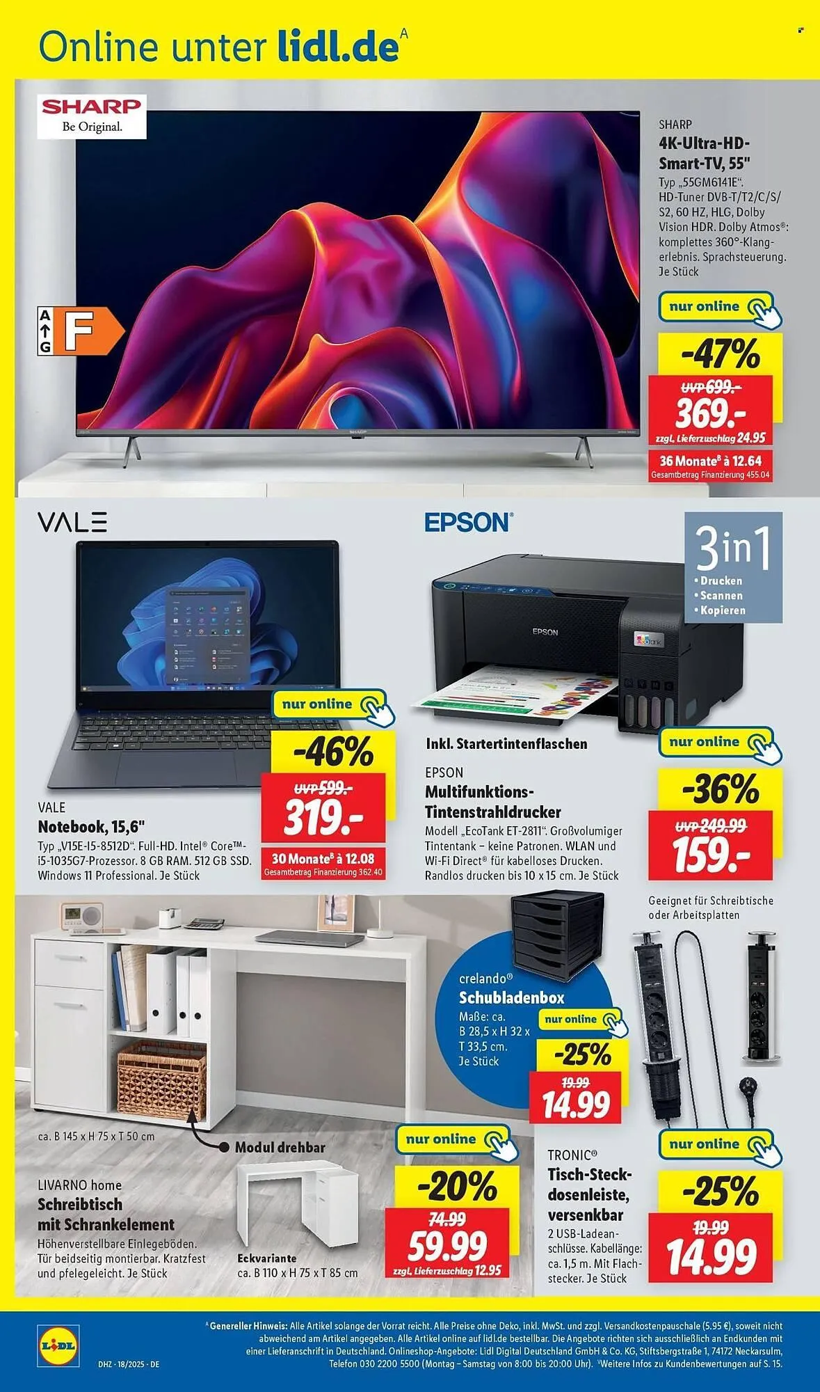 Lidl Prospekt von 28. April bis 3. Mai 2025 - Prospekt seite 26