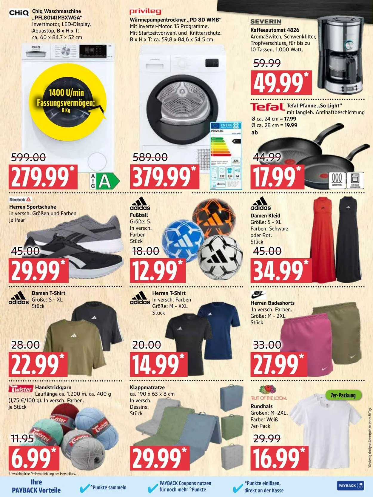 Marktkauf Aktueller Prospekt von 21. Juli bis 26. Juli 2025 - Prospekt seite 11