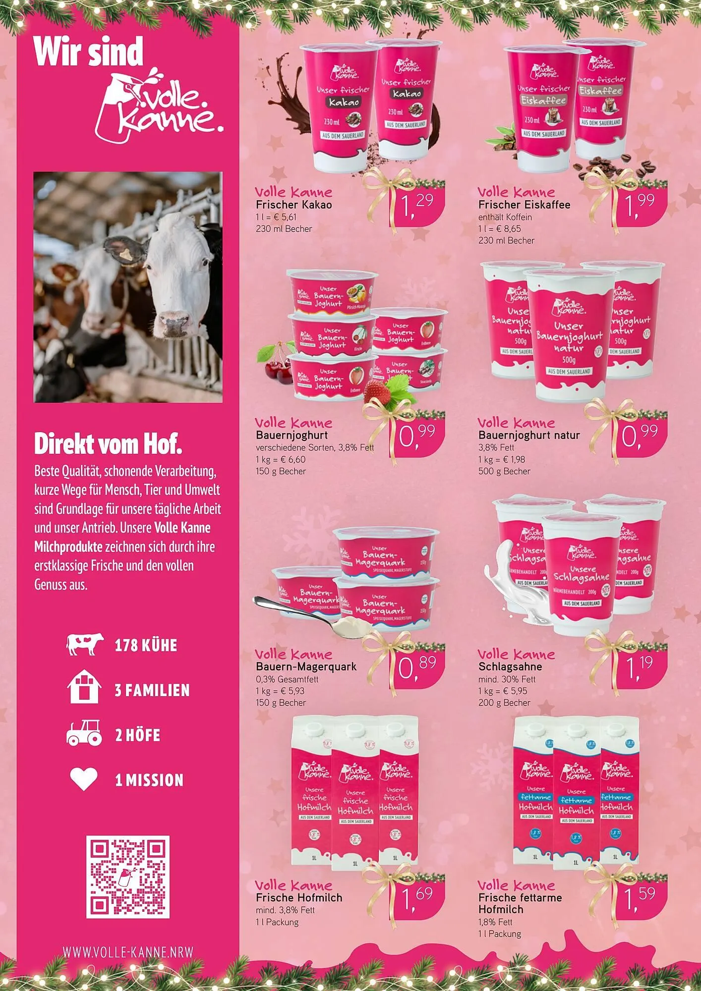 Dornseifer Prospekt von 22. Dezember bis 27. Dezember 2025 - Prospekt seite 6