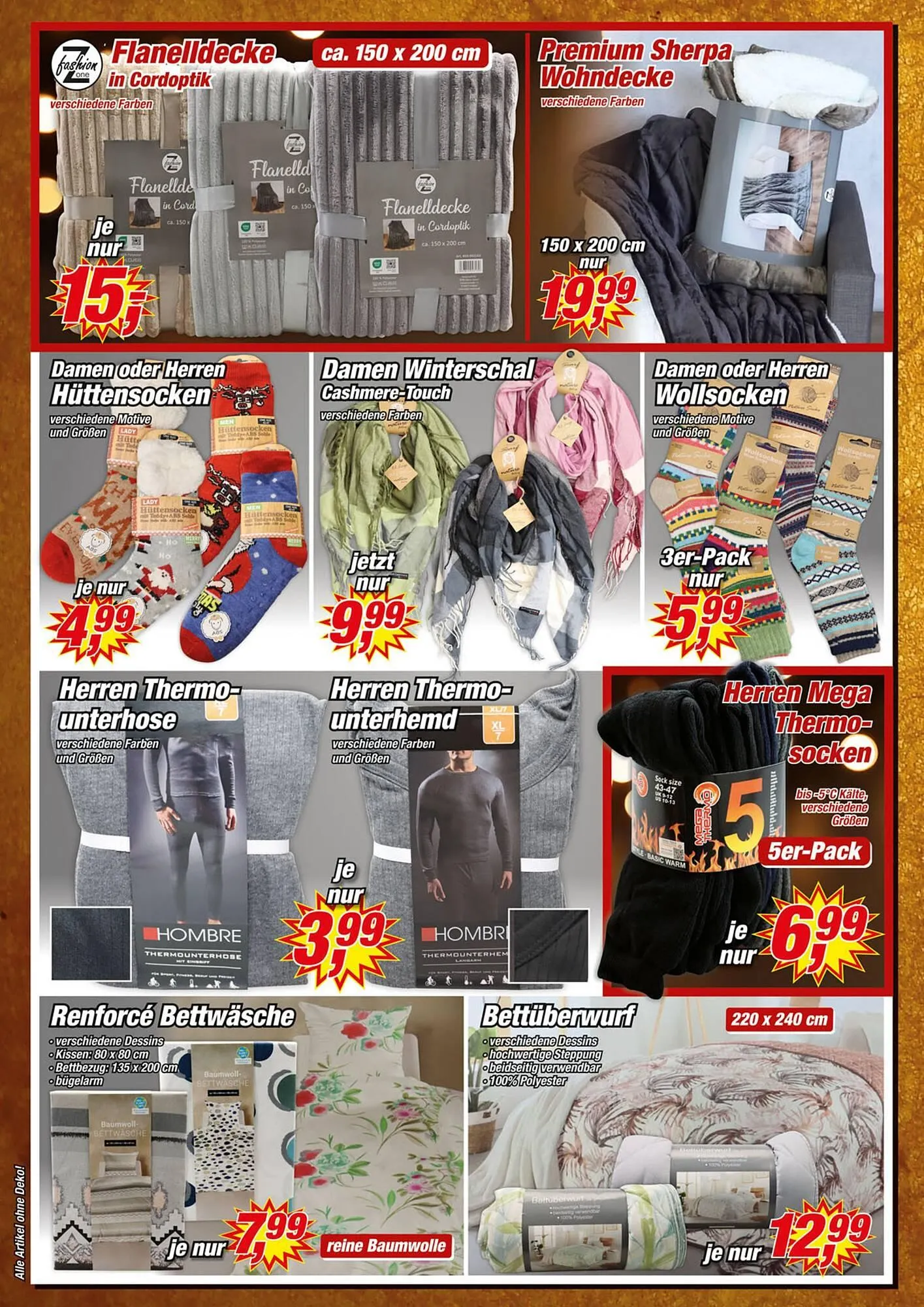 Posten Börse Prospekt von 30. November bis 6. Dezember 2025 - Prospekt seite 6