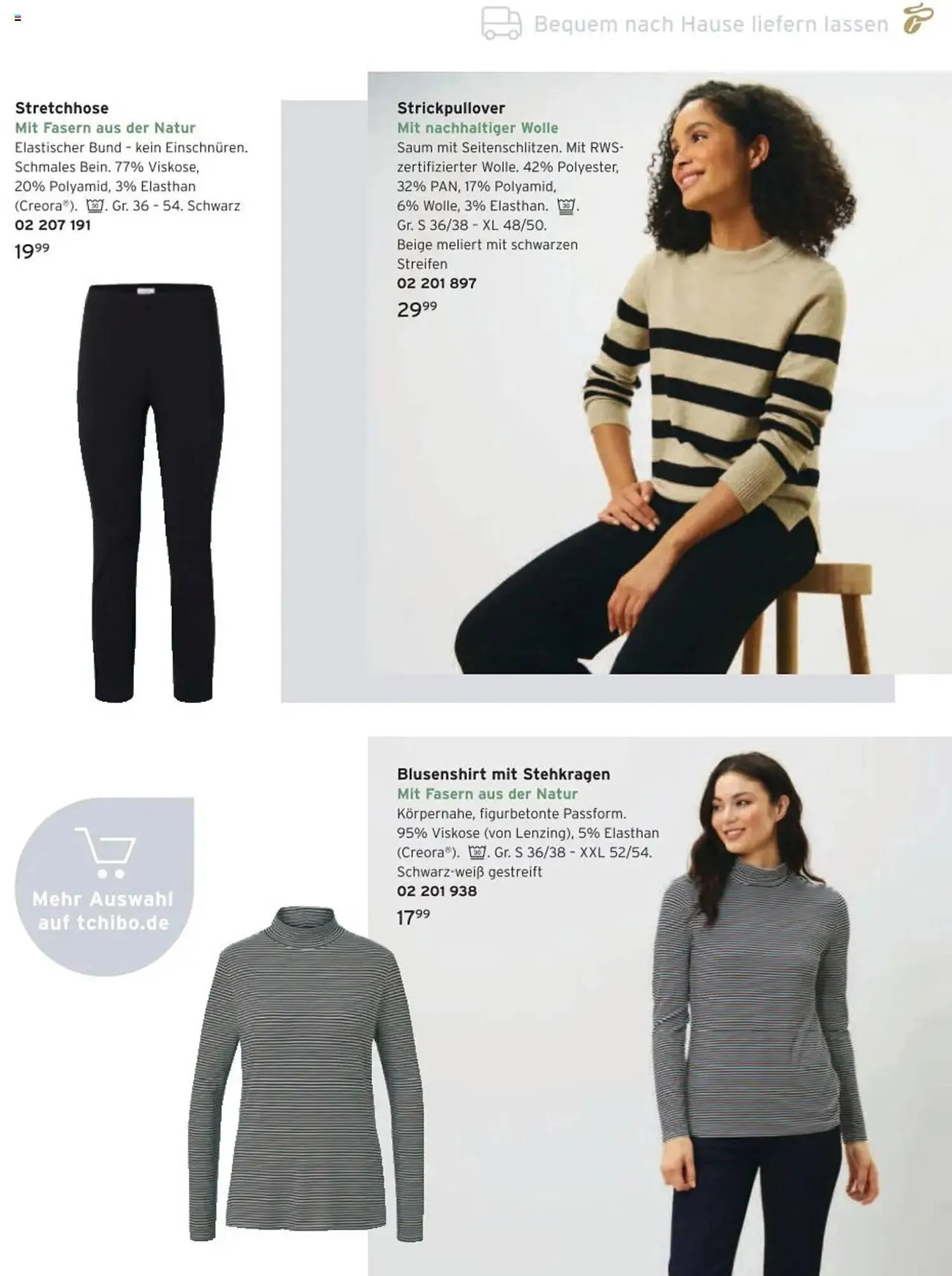 Tchibo Prospekt von 1. September bis 30. September 2025 - Prospekt seite 135