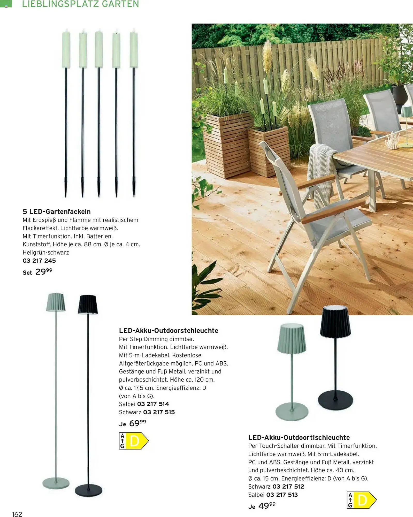 Tchibo Prospekt von 24. März bis 31. Mai 2026 - Prospekt seite 162