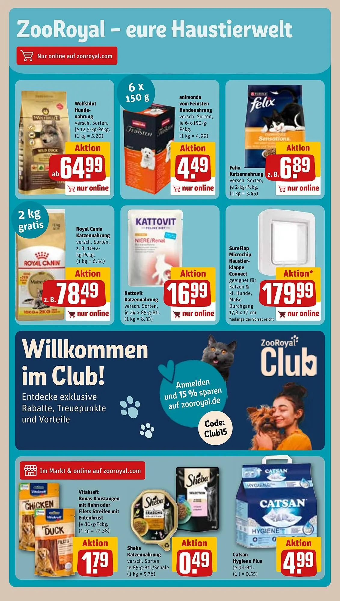 REWE Prospekt von 12. Mai bis 18. Mai 2025 - Prospekt seite 27