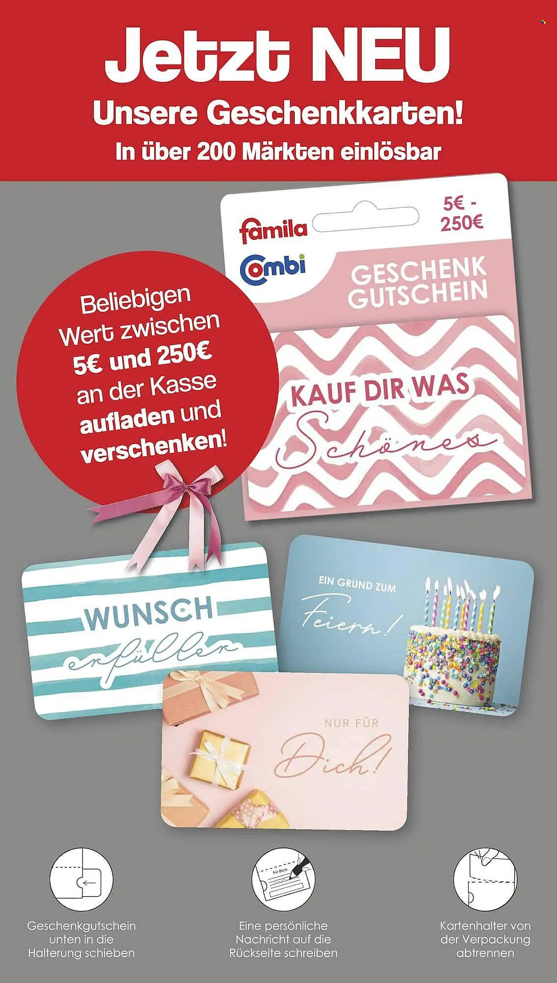 Famila Nord Ost Prospekt von 5. Mai bis 10. Mai 2025 - Prospekt seite 30