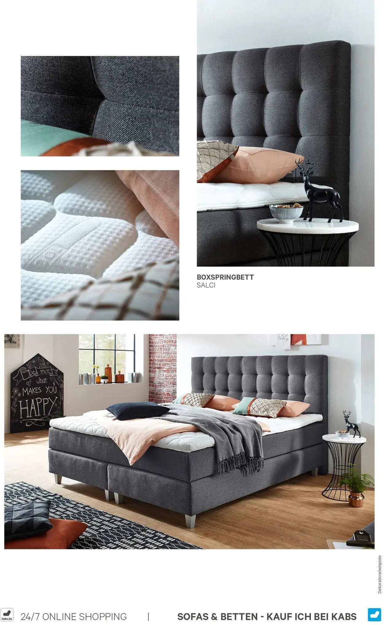 Kabs Aktueller Prospekt von 5. Mai bis 27. Juni 2025 - Prospekt seite 3