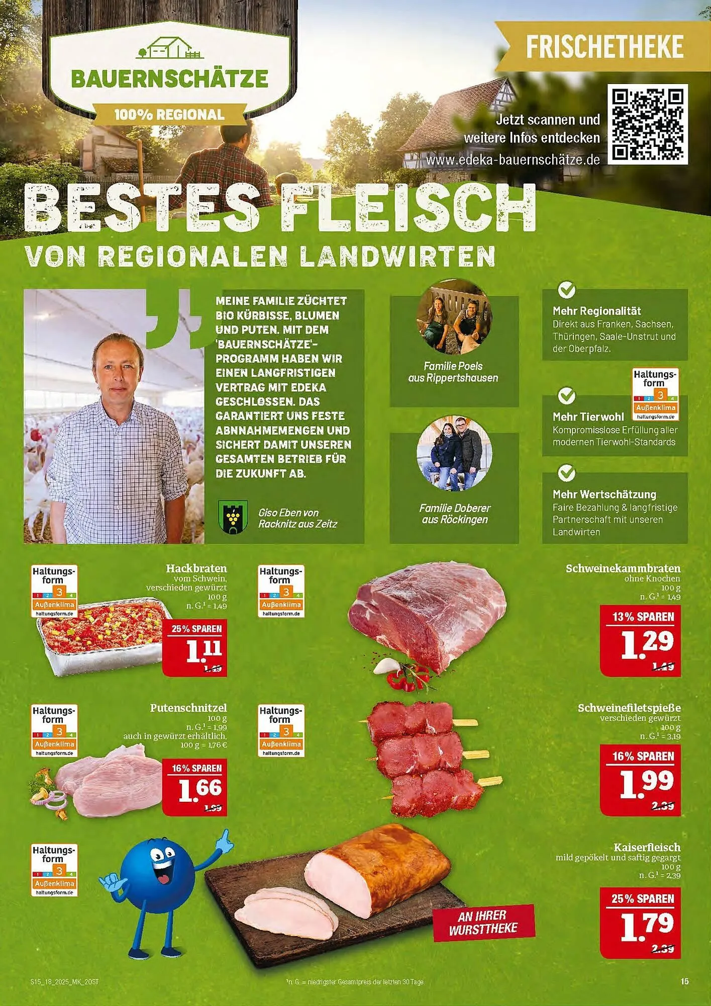 Marktkauf Prospekt von 28. April bis 3. Mai 2025 - Prospekt seite 16