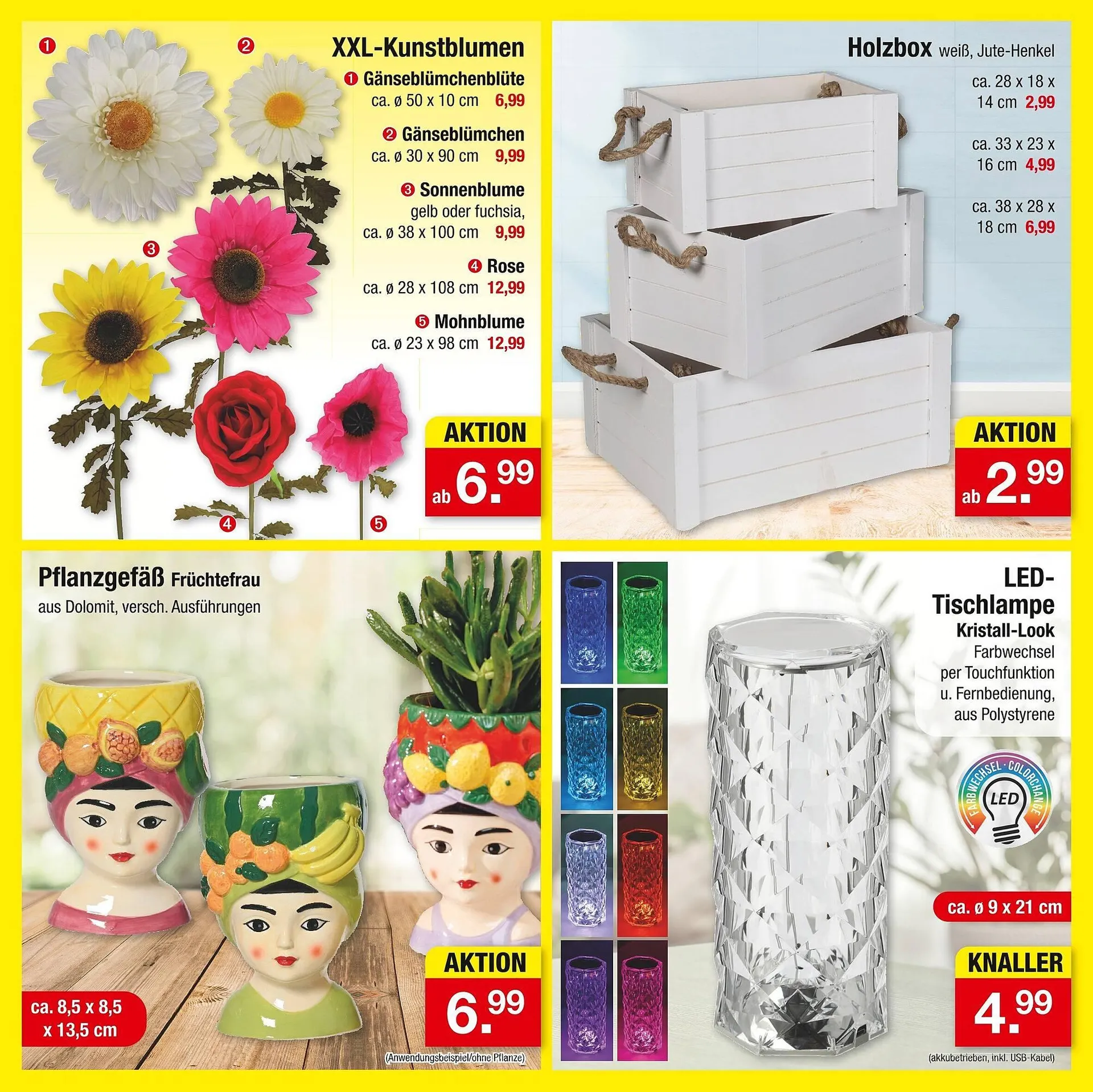 Zimmermann Prospekt von 14. April bis 19. April 2025 - Prospekt seite 14