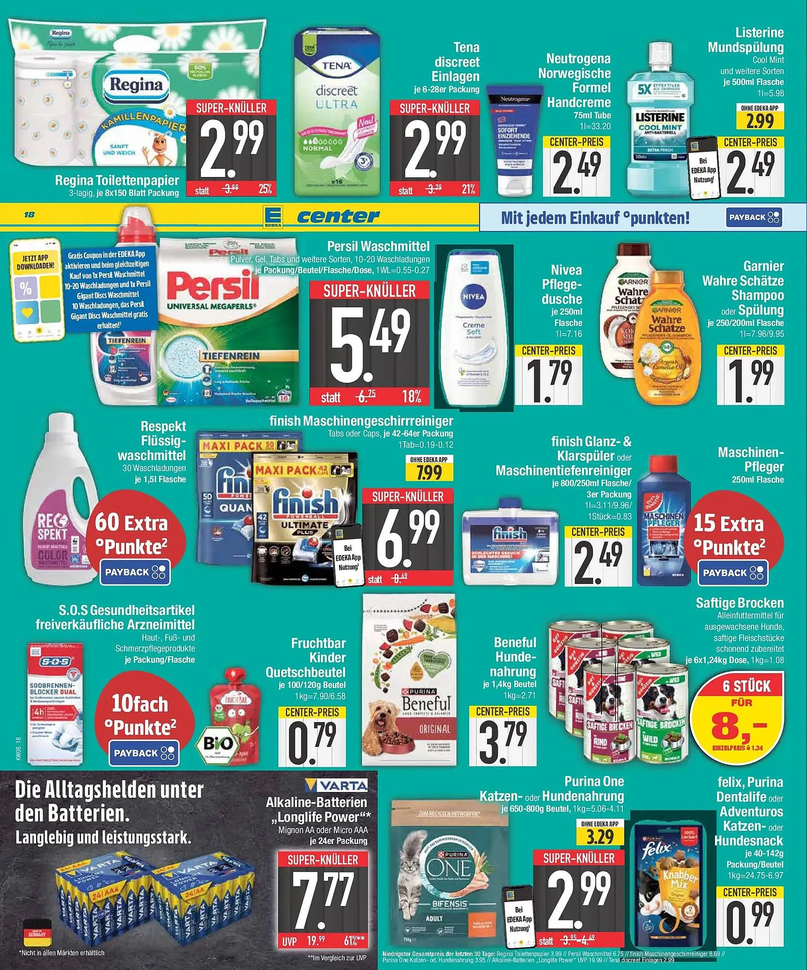 E-Center Prospekt von 15. Februar bis 21. Februar 2026 - Prospekt seite 22