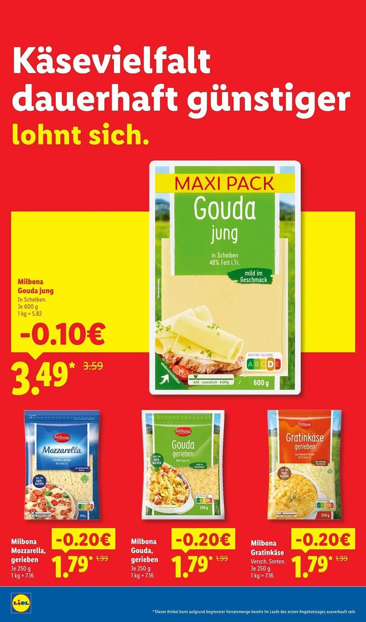 Lidl Prospekt von 1. März bis 31. Dezember 2026 - Prospekt seite 30