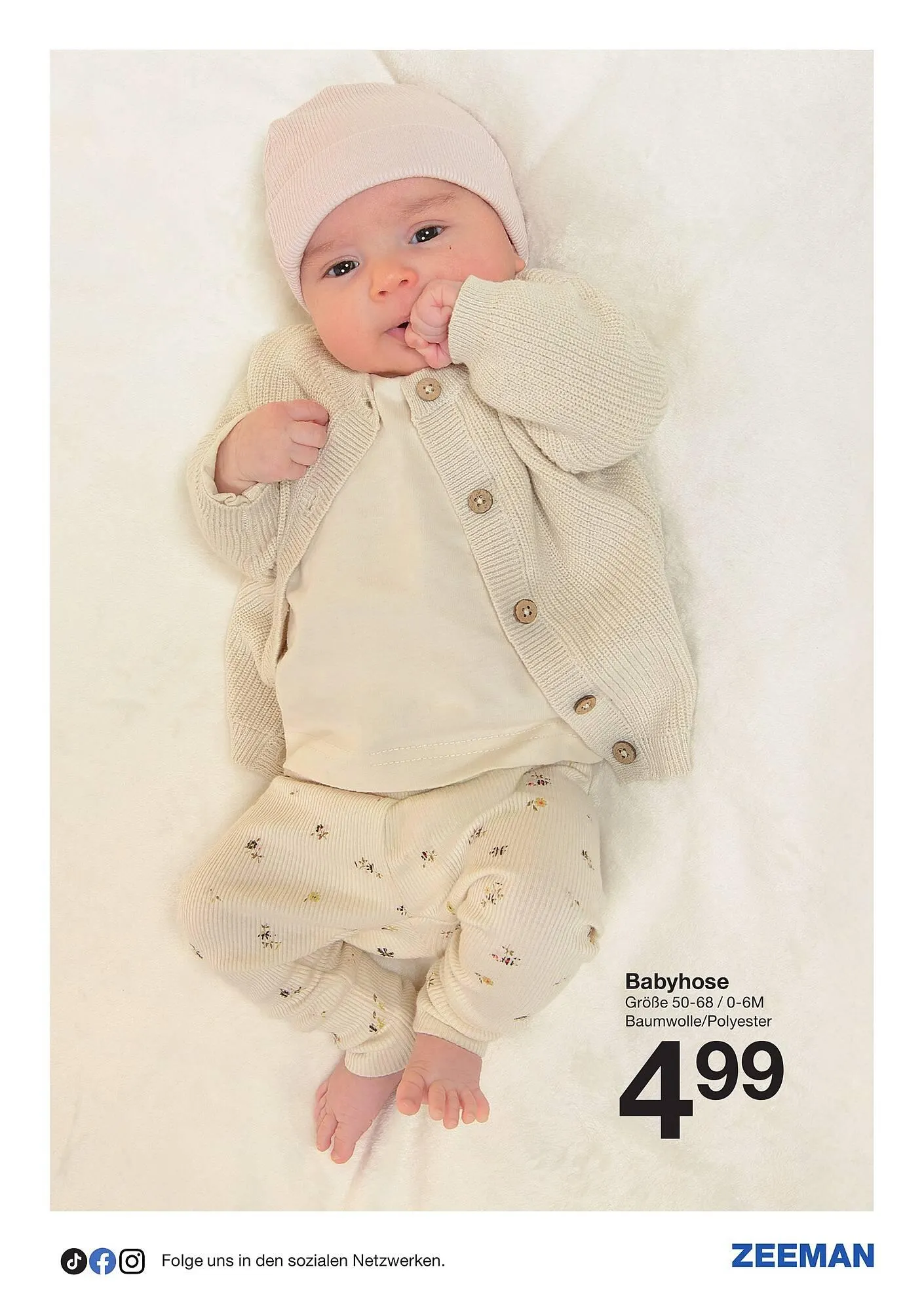 Zeeman Prospekt von 21. Februar bis 27. Februar 2026 - Prospekt seite 7