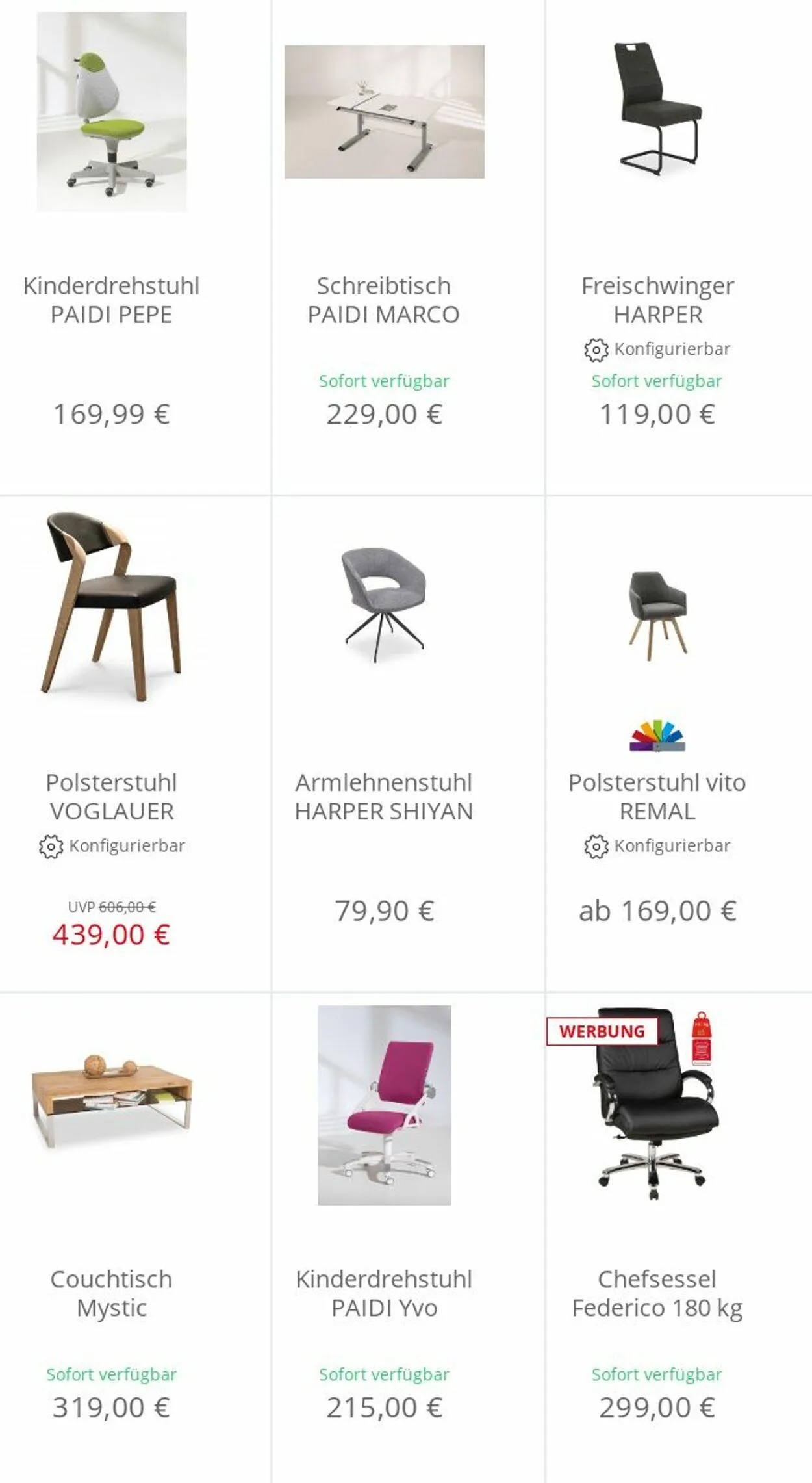 Ostermann Aktueller Prospekt von 2. Juni bis 15. Juni 2025 - Prospekt seite 2