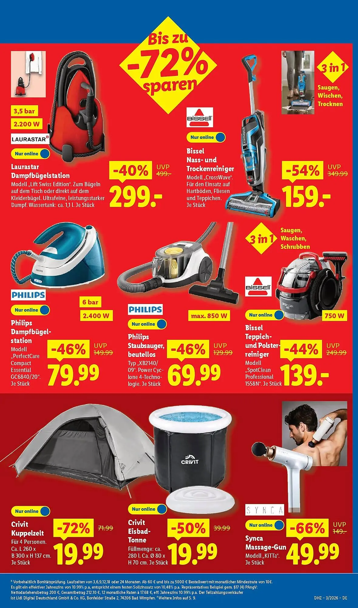 Lidl Prospekt von 11. Januar bis 17. Januar 2026 - Prospekt seite 9