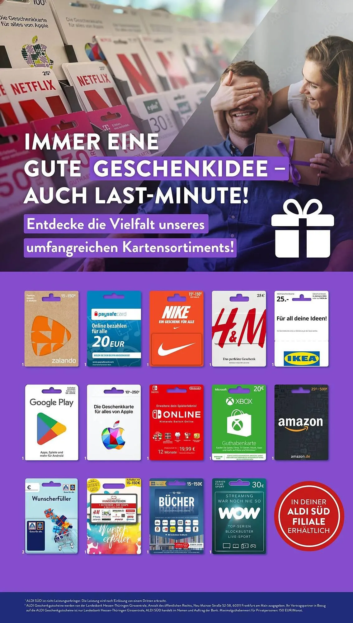 Aldi Süd Prospekt von 23. Juni bis 29. Juni 2025 - Prospekt seite 33