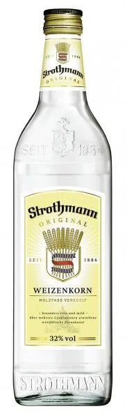 Strothmann Weizenkorn
