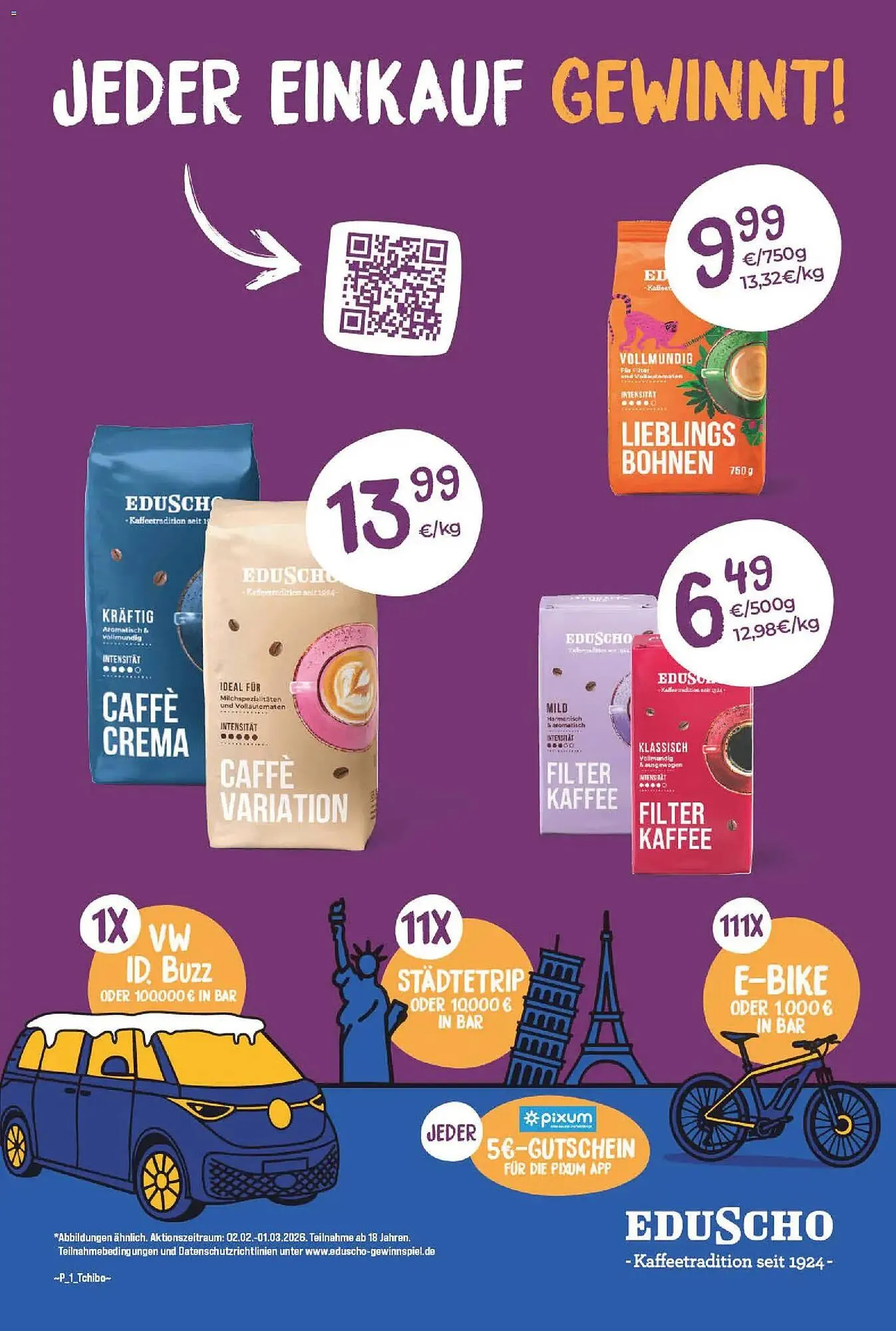 NP Discount Prospekt von 16. Februar bis 21. Februar 2026 - Prospekt seite 13