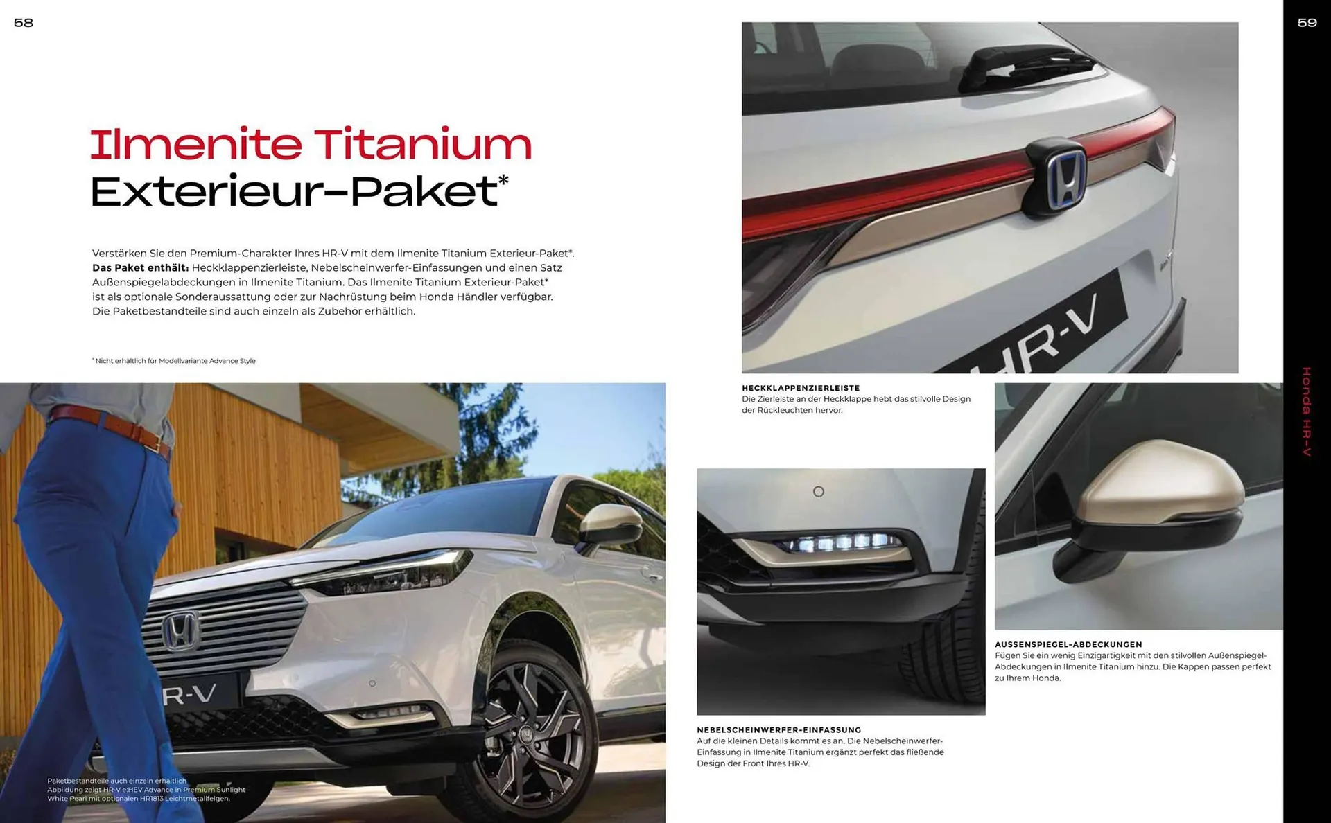 Honda Prospekt von 11. April bis 11. April 2025 - Prospekt seite 30