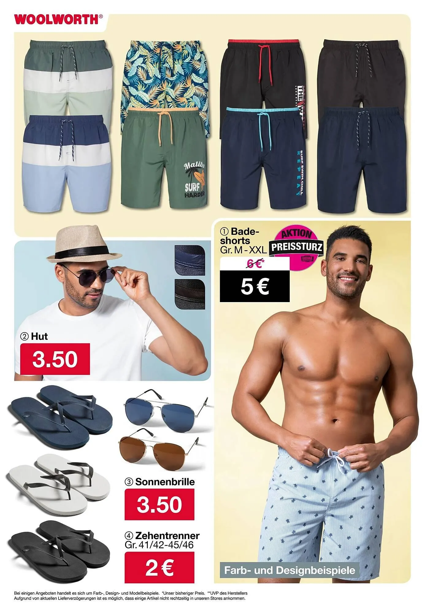 Woolworth Prospekt von 30. April bis 11. Mai 2025 - Prospekt seite 17