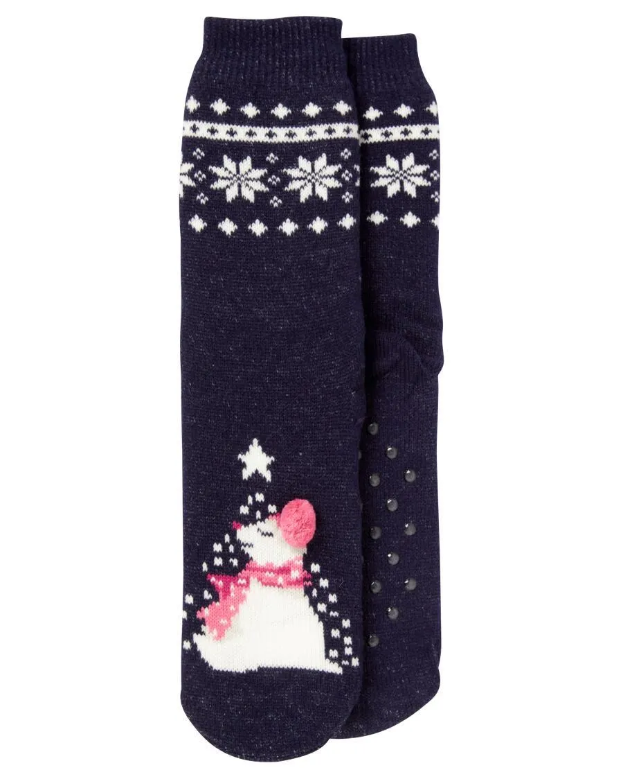 Norwegersocken Weihnachten Janina Basic, verschiedene Designs