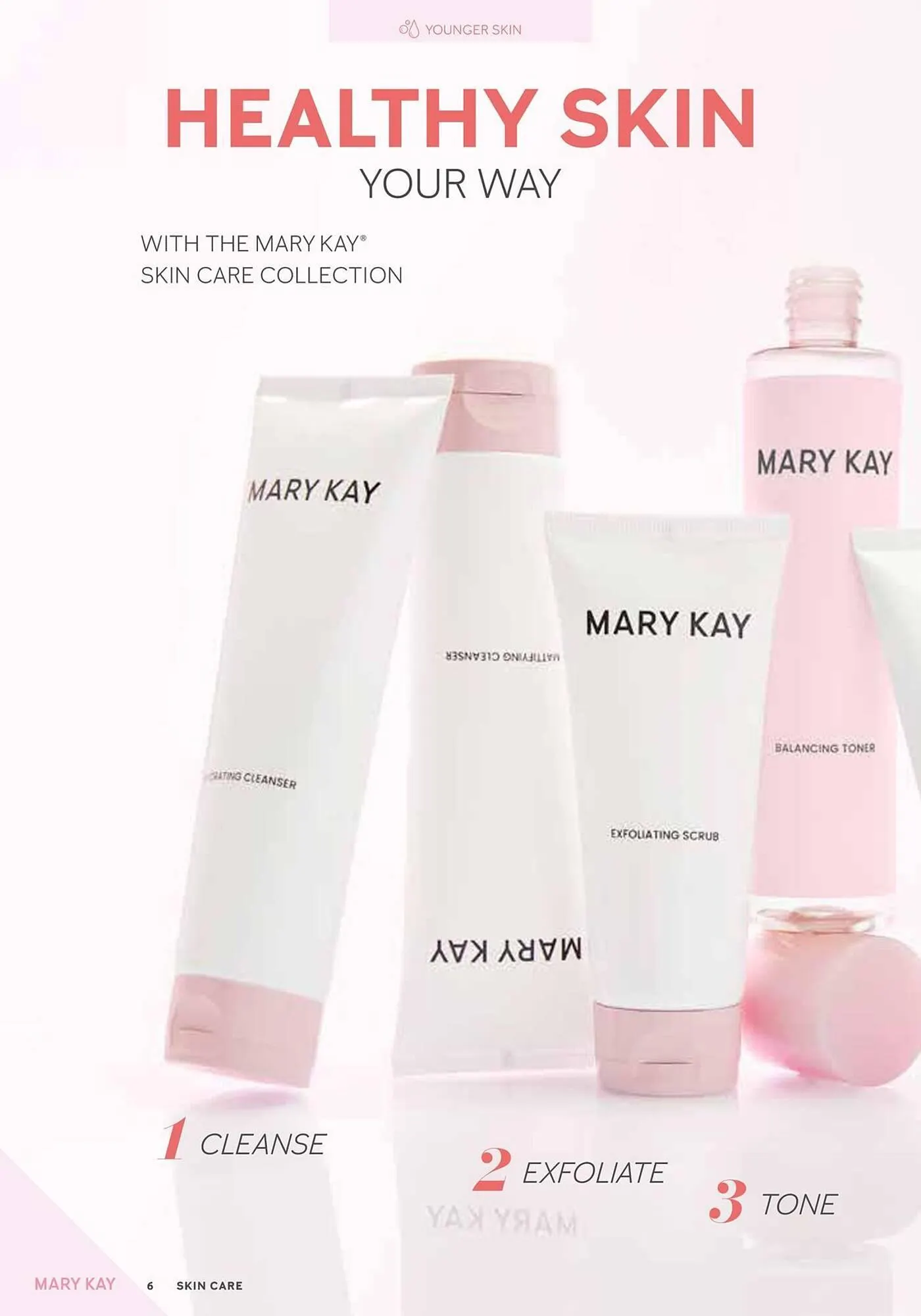 Mary Kay Prospekt von 25. März bis 30. April 2025 - Prospekt seite 6