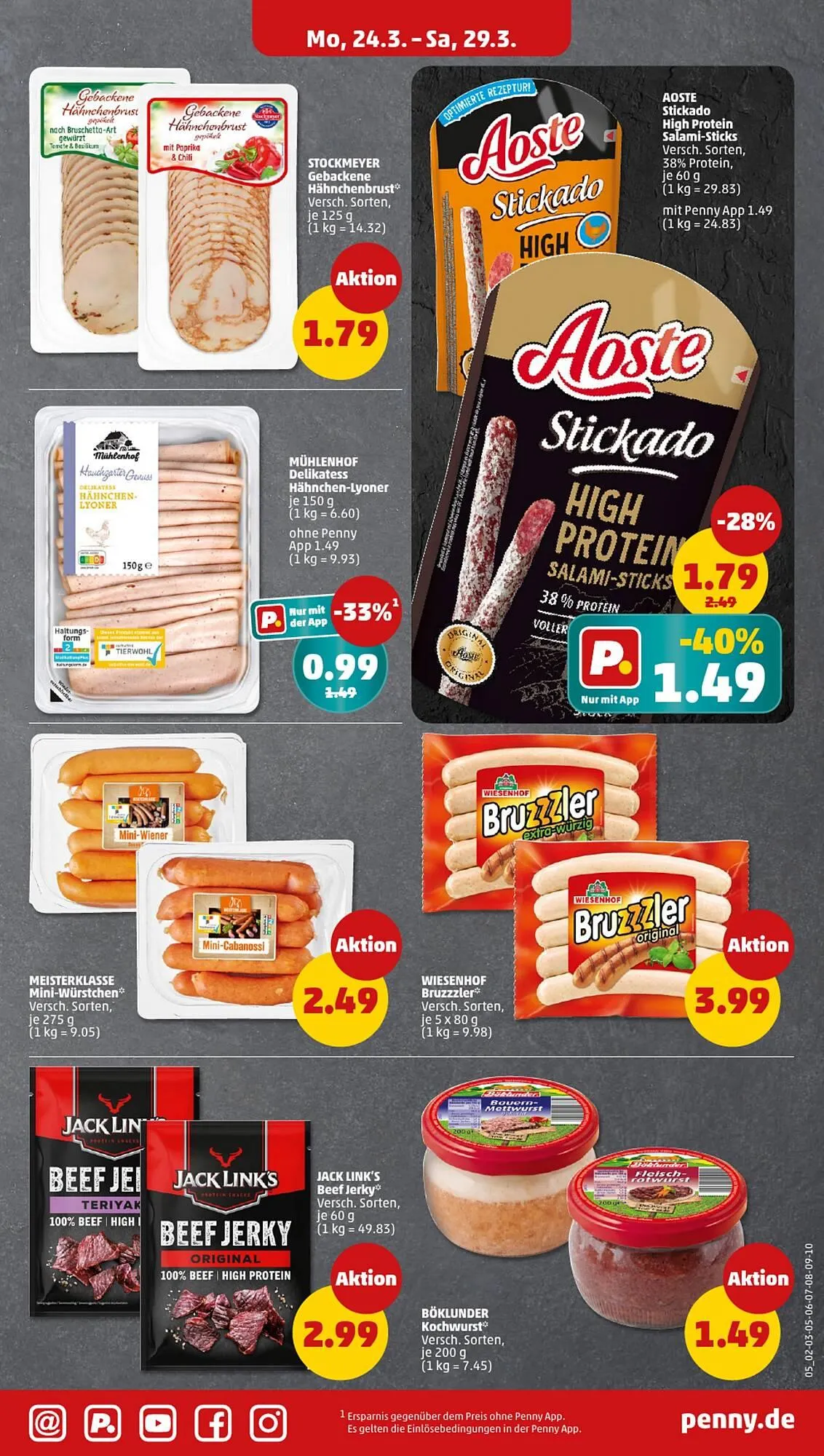 Penny DE folder van 24 maart tot 29 maart 2025 - Folder pagina 5