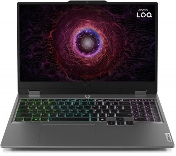 Lenovo LOQ 15ARP9 (83JC006YGE) 39,62 cm (15,6") Gaming Notebook luna grey