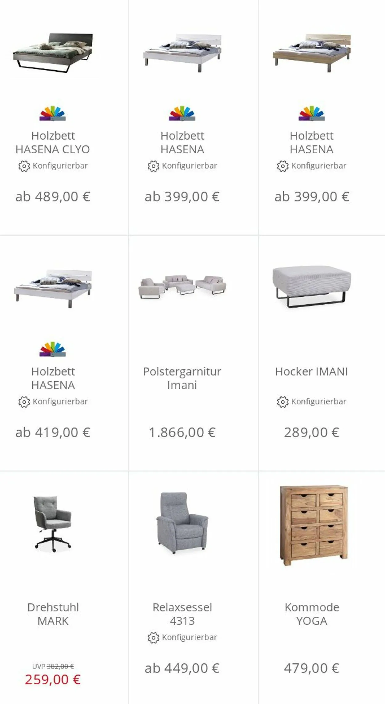 Ostermann Aktueller Prospekt von 19. Mai bis 1. Juni 2025 - Prospekt seite 86