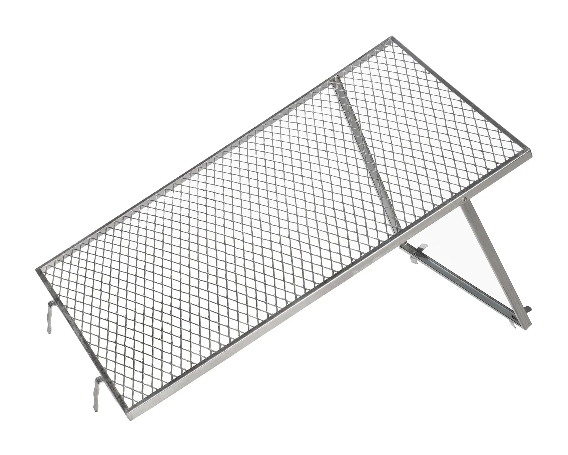 Durchwurfsieb Stahl 100 x 60 cm