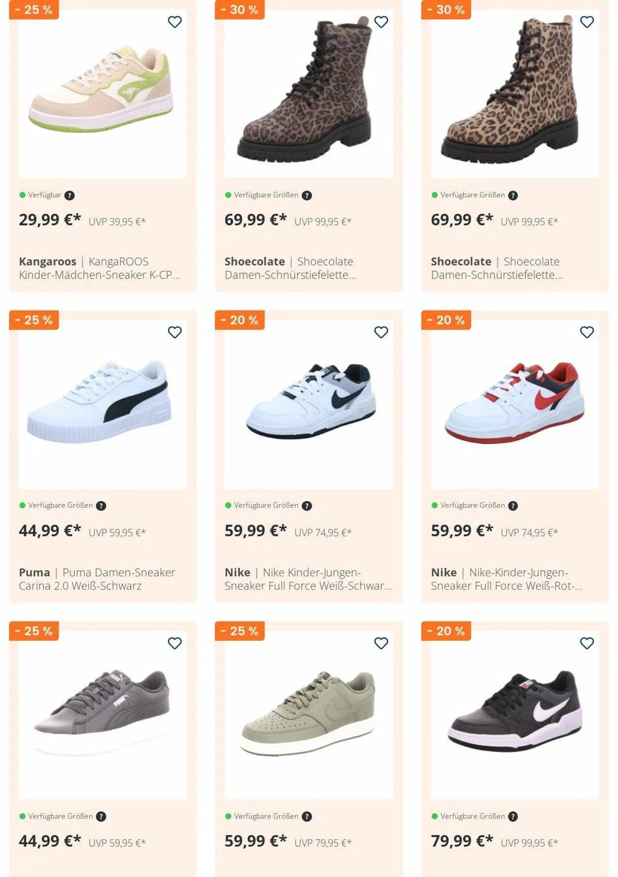 SCHUH OKAY Aktueller Prospekt von 9. Juni bis 18. Juni 2025 - Prospekt seite 28