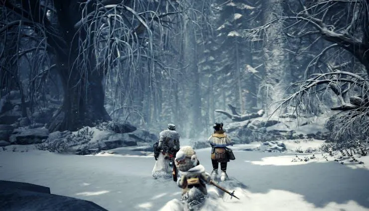 Monster Hunter World: Iceborne Master Edition