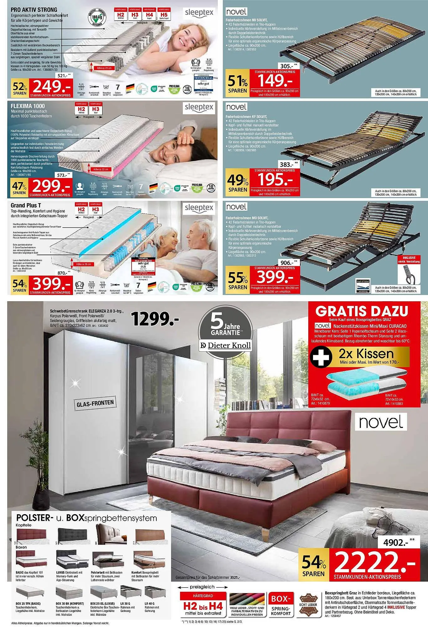 Zurbrüggen Prospekt von 24. Mai bis 7. Juni 2025 - Prospekt seite 11