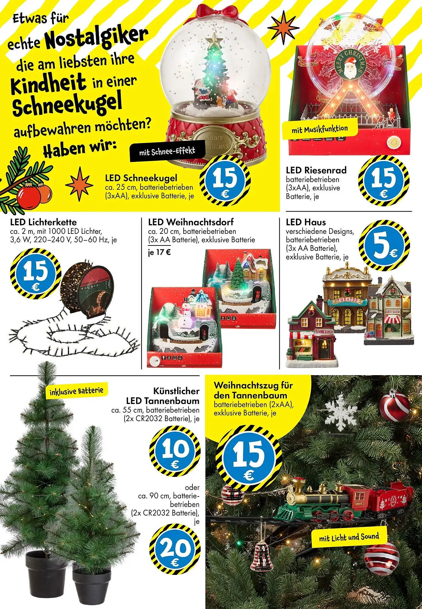 TEDi Prospekt von 5. November bis 15. November 2025 - Prospekt seite 11