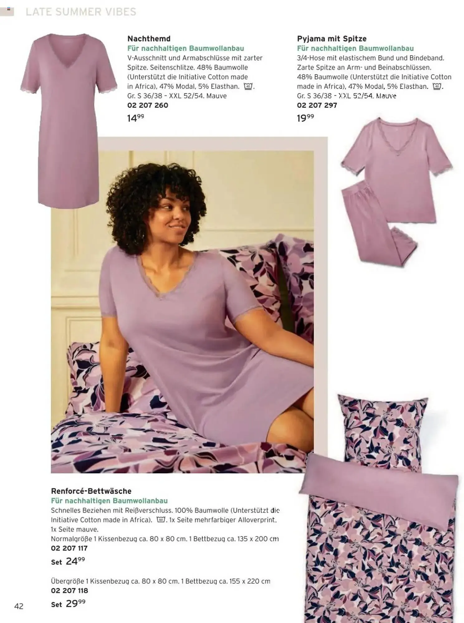 Tchibo Prospekt von 1. September bis 30. September 2025 - Prospekt seite 42