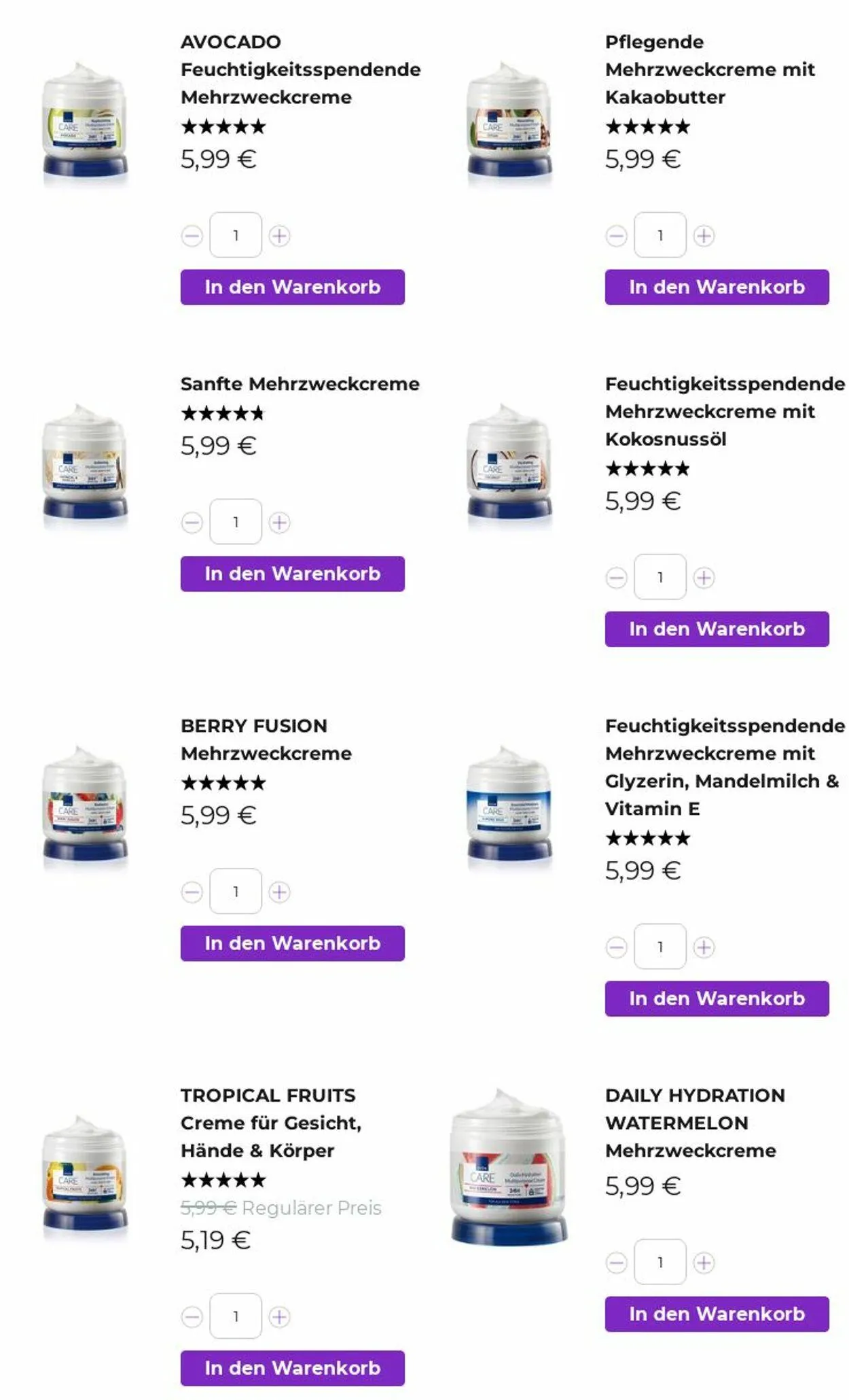 Avon Aktueller Prospekt von 2. Juni bis 11. Juni 2025 - Prospekt seite 21