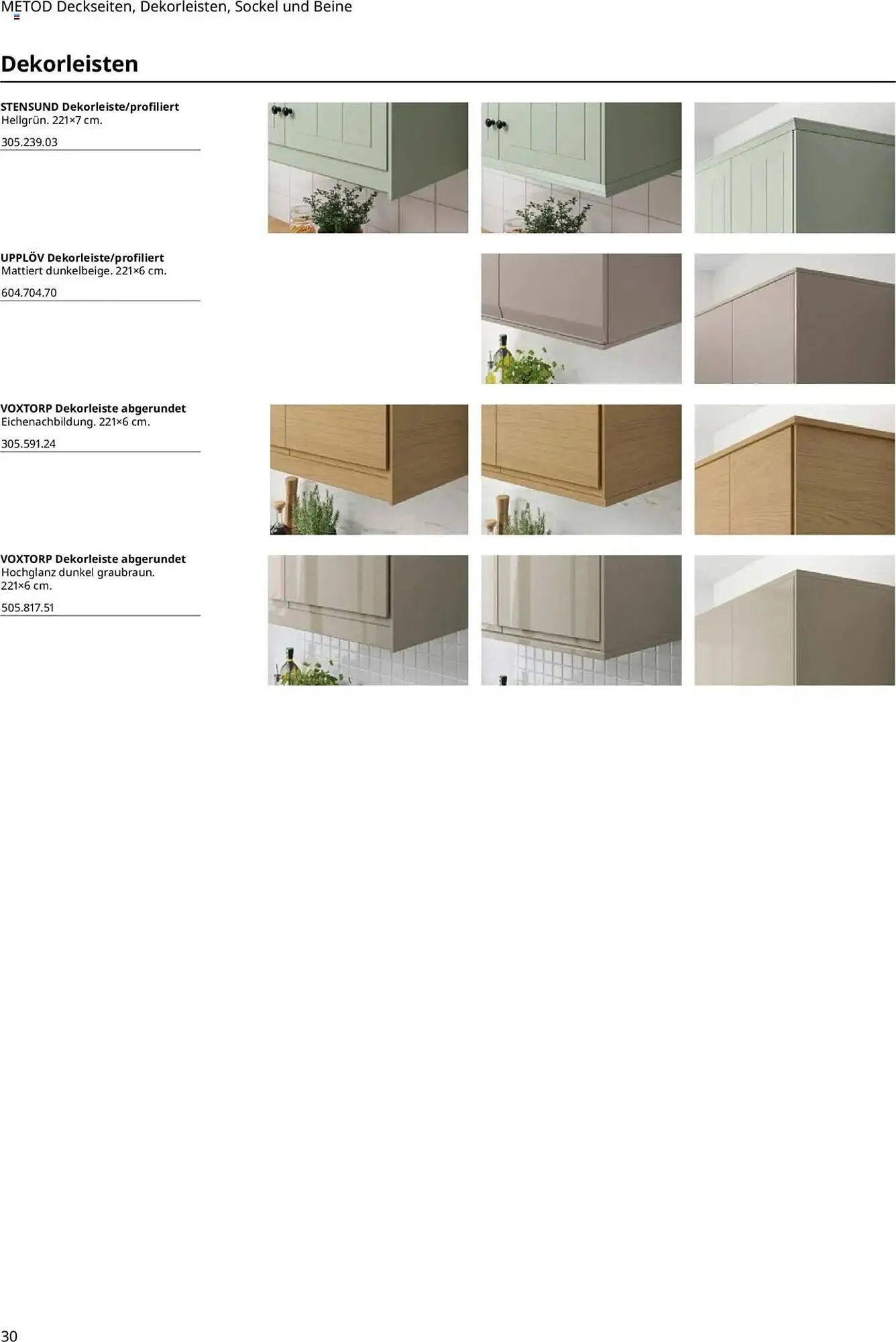 IKEA Prospekt von 30. September bis 30. September 2026 - Prospekt seite 30