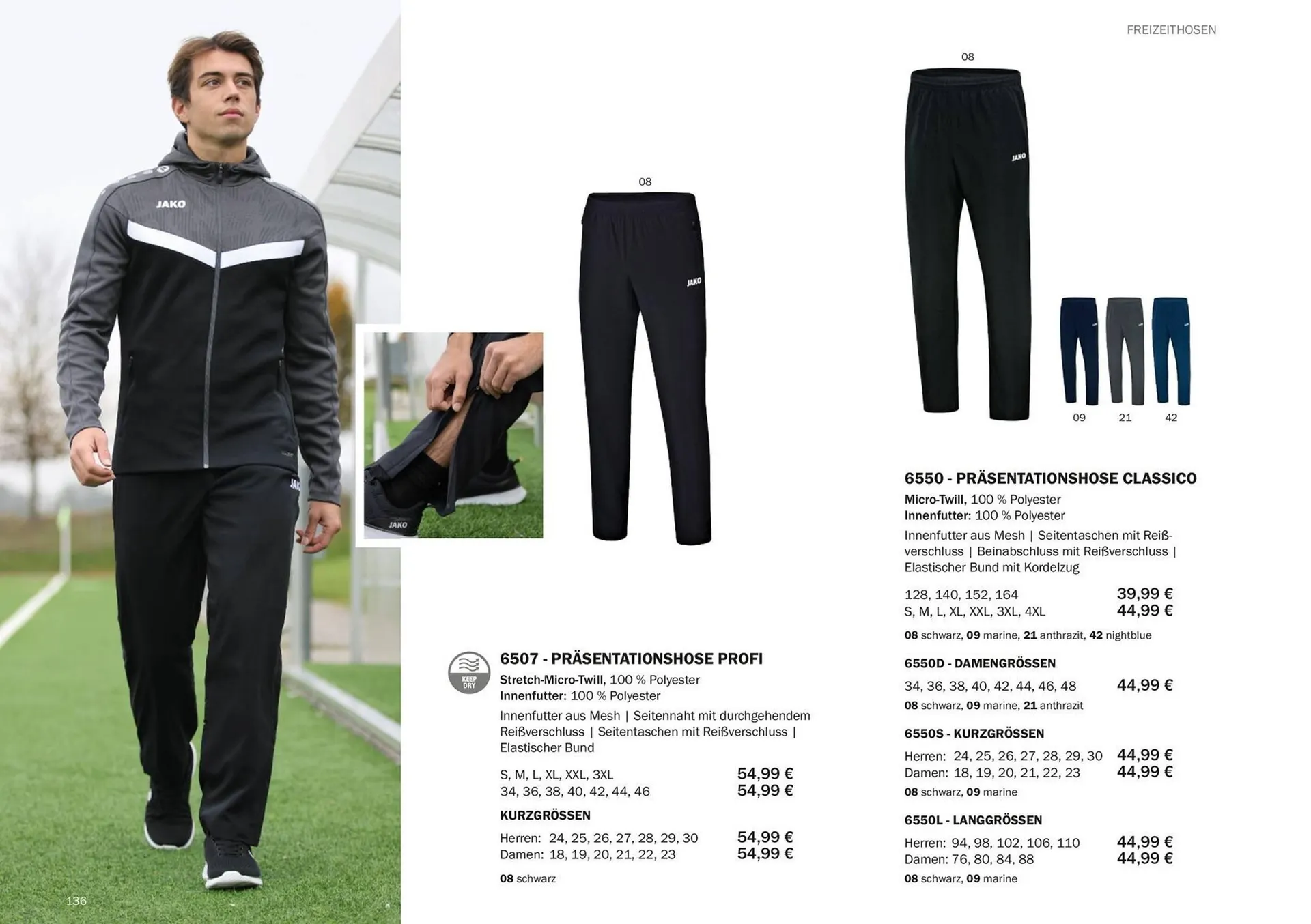 Jako Prospekt von 27. Mai bis 31. Dezember 2025 - Prospekt seite 138