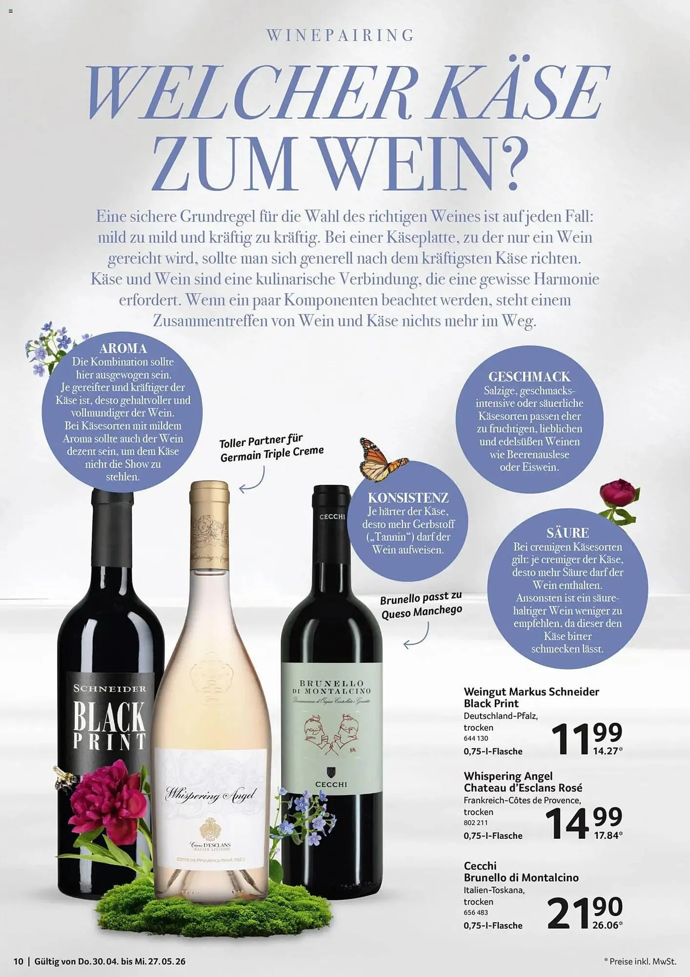 Selgros Prospekt von 30. April bis 27. Mai 2026 - Prospekt seite 10