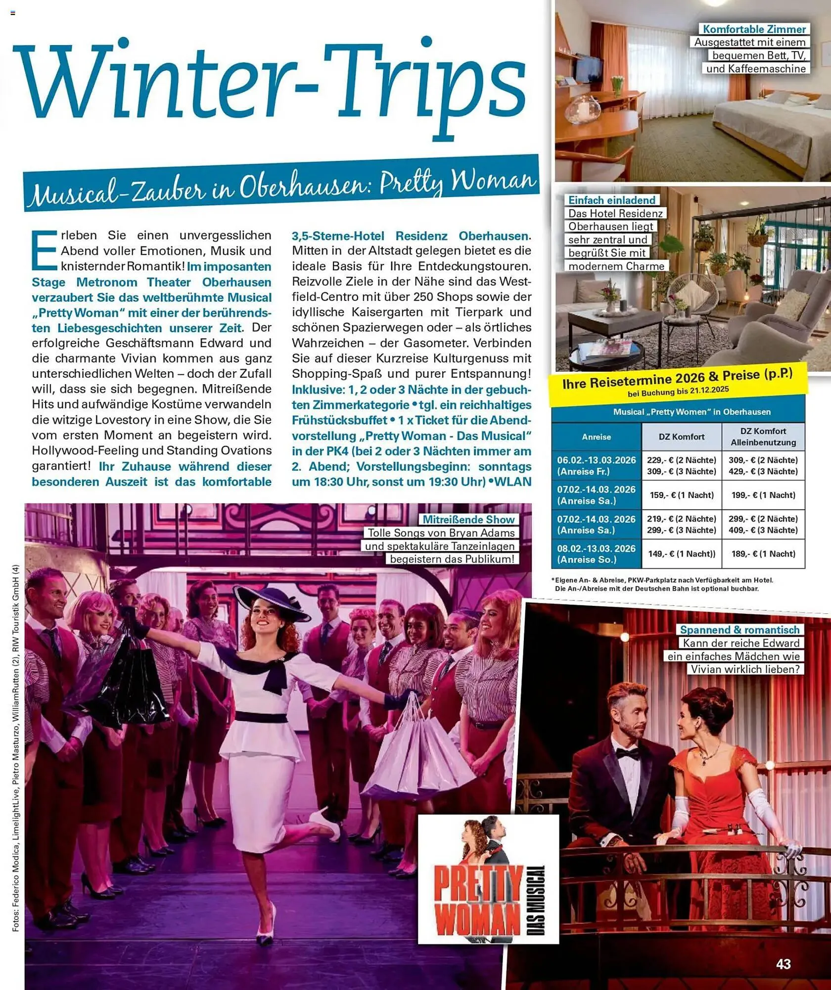 Poco Magazin von 1. Dezember bis 28. Februar 2026 - Prospekt seite 43