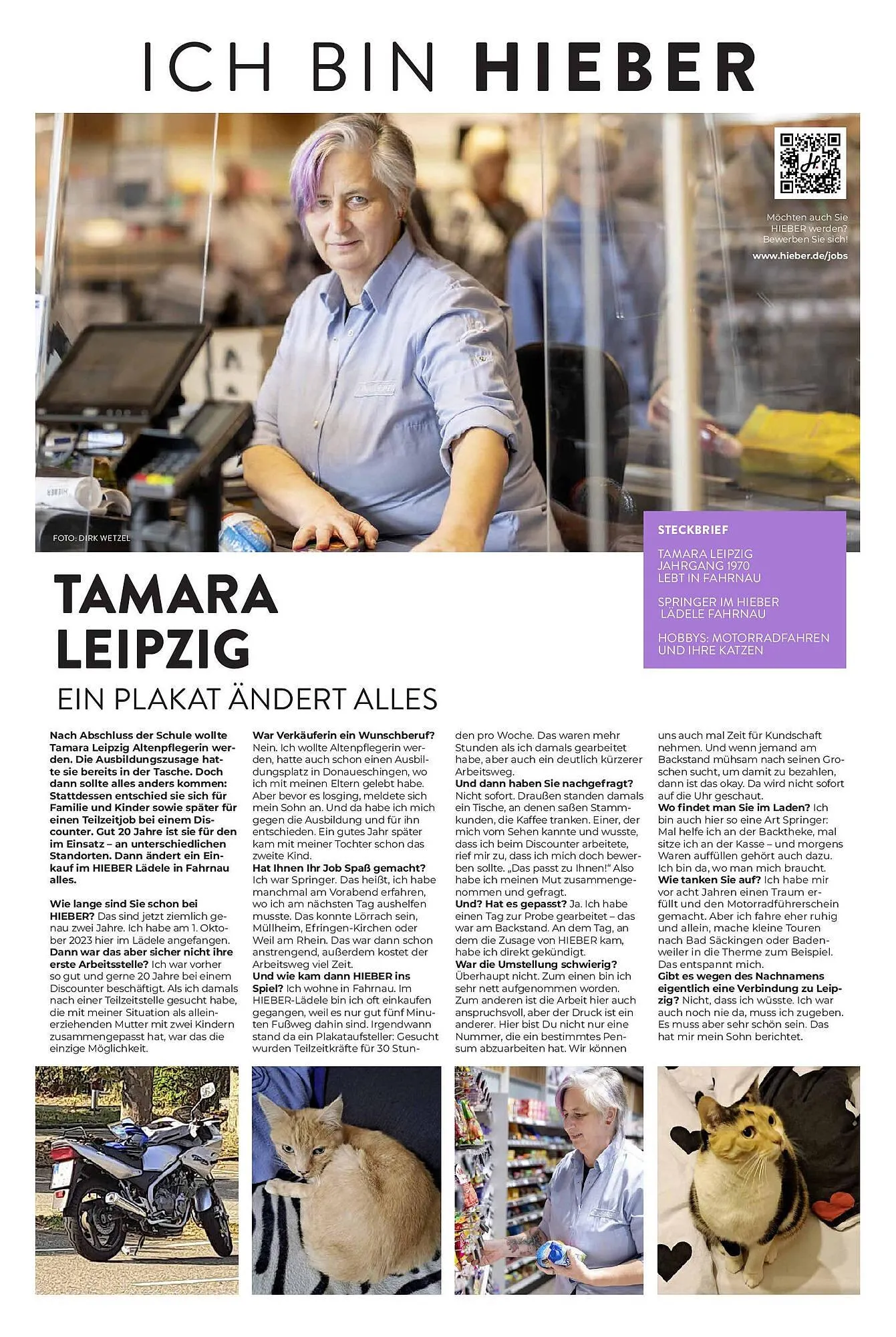 Hieber's Frische Center Prospekt von 19. Oktober bis 25. Oktober 2025 - Prospekt seite 9