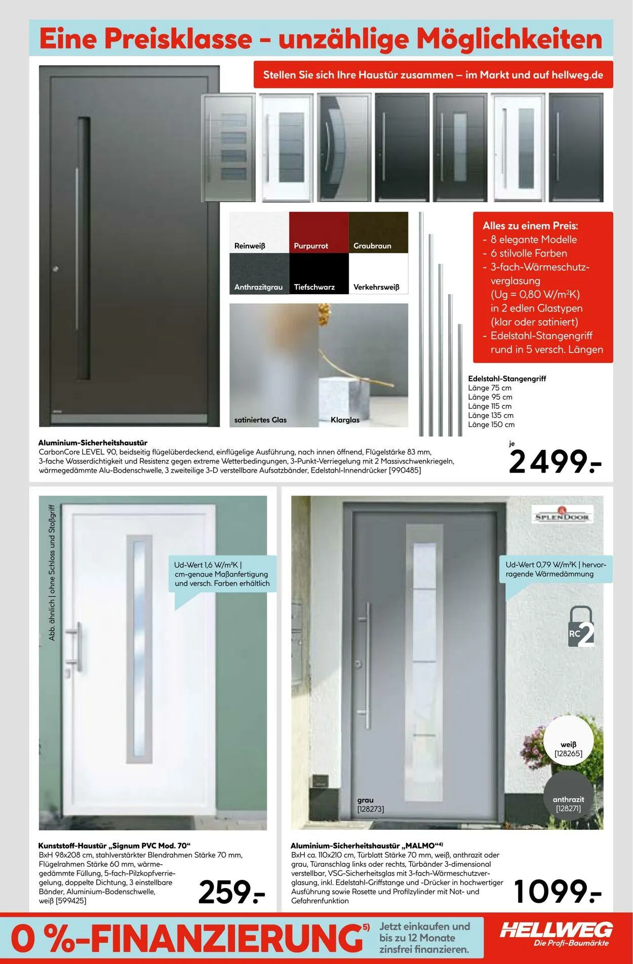 Hellweg Aktueller Prospekt von 16. Februar bis 2. März 2026 - Prospekt seite 19