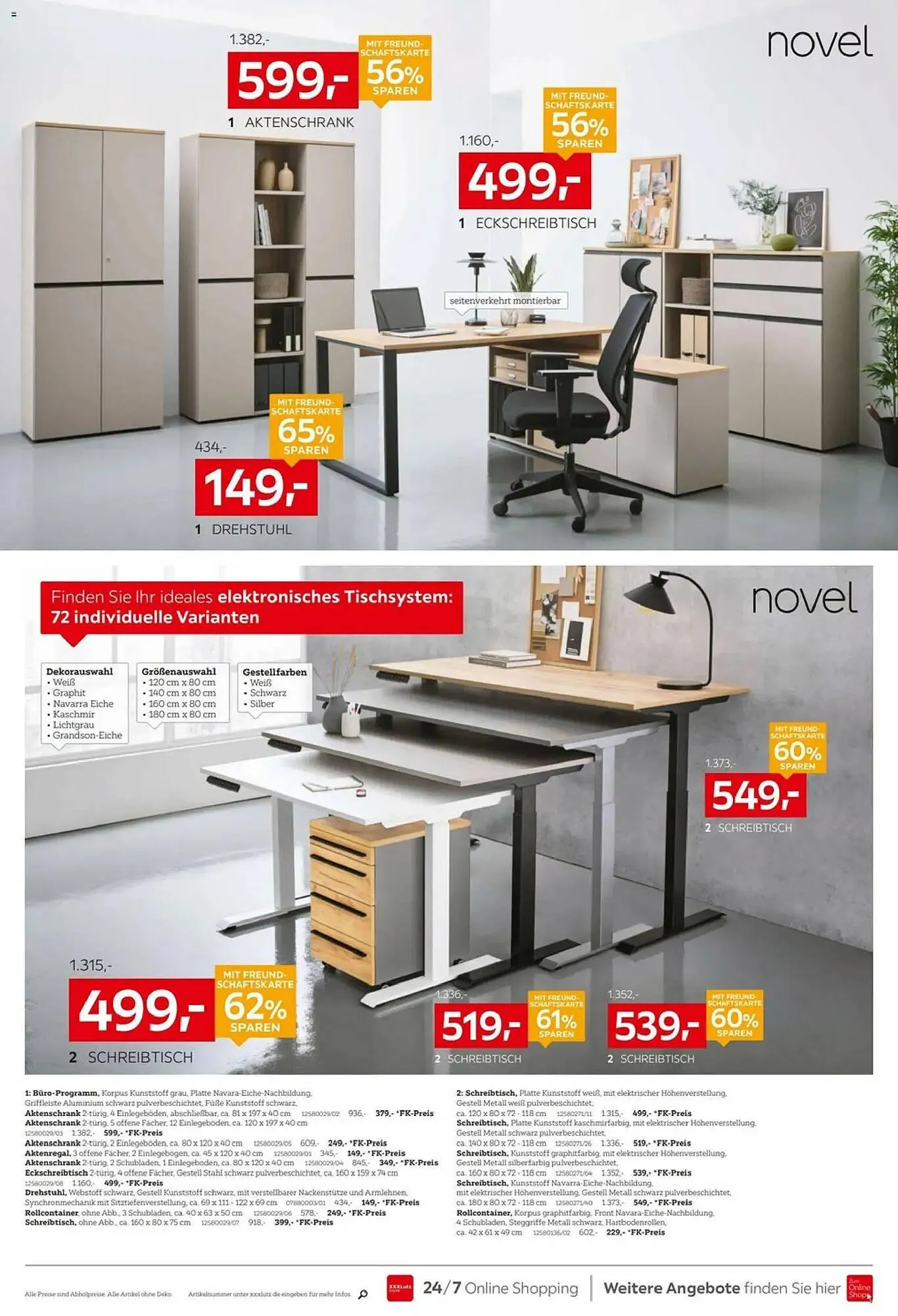 XXXLutz Prospekt von 15. Februar bis 1. März 2026 - Prospekt seite 6