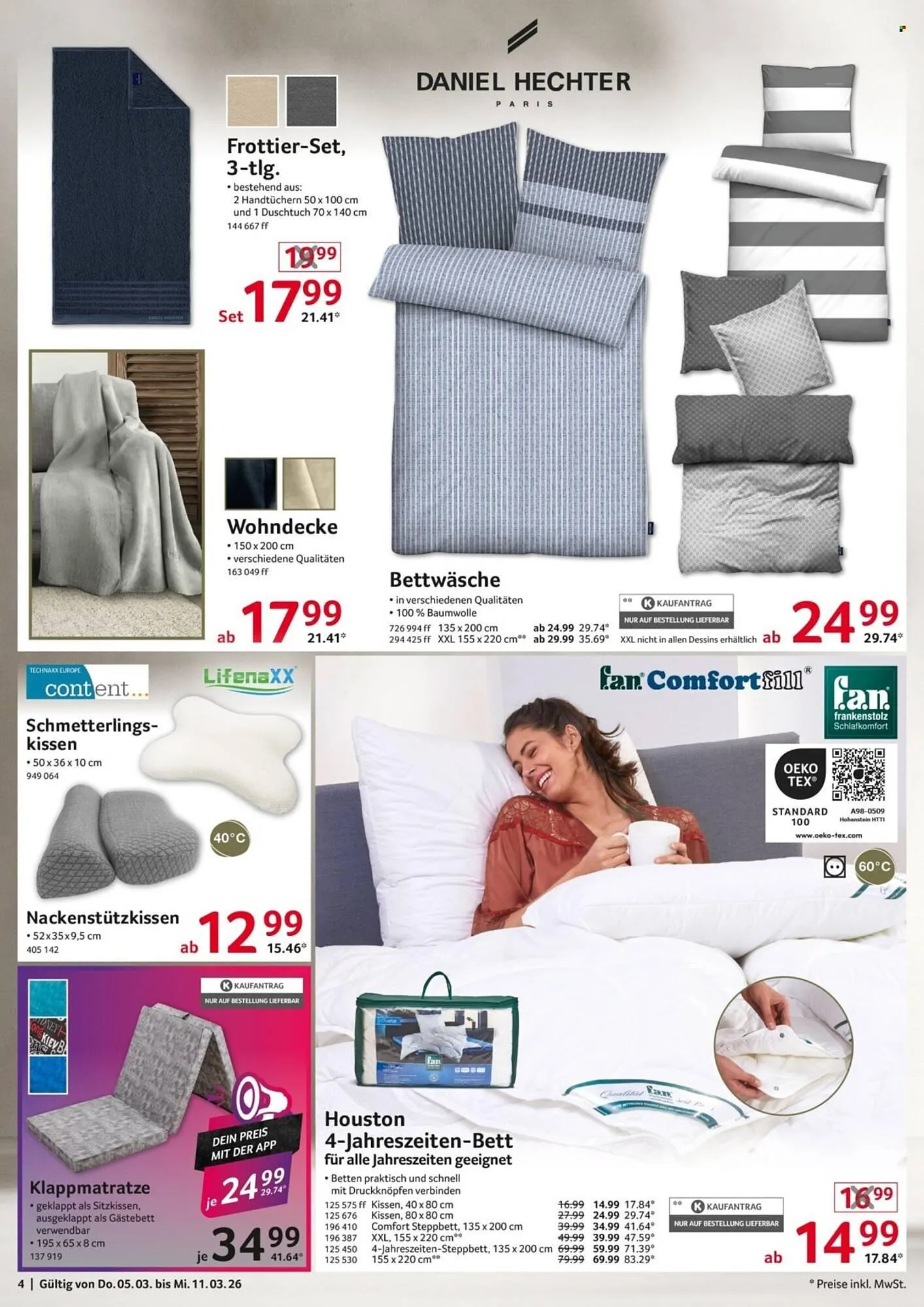 Selgros Prospekt von 5. März bis 11. März 2026 - Prospekt seite 4