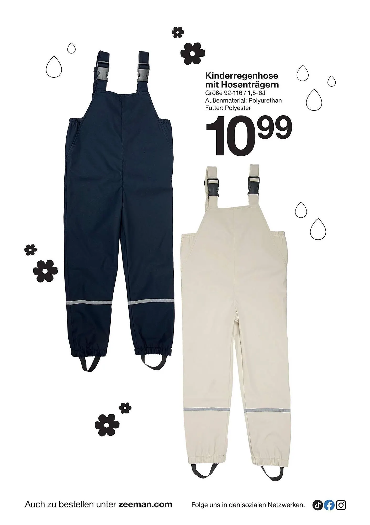 Zeeman Prospekt von 24. Januar bis 31. Januar 2026 - Prospekt seite 8