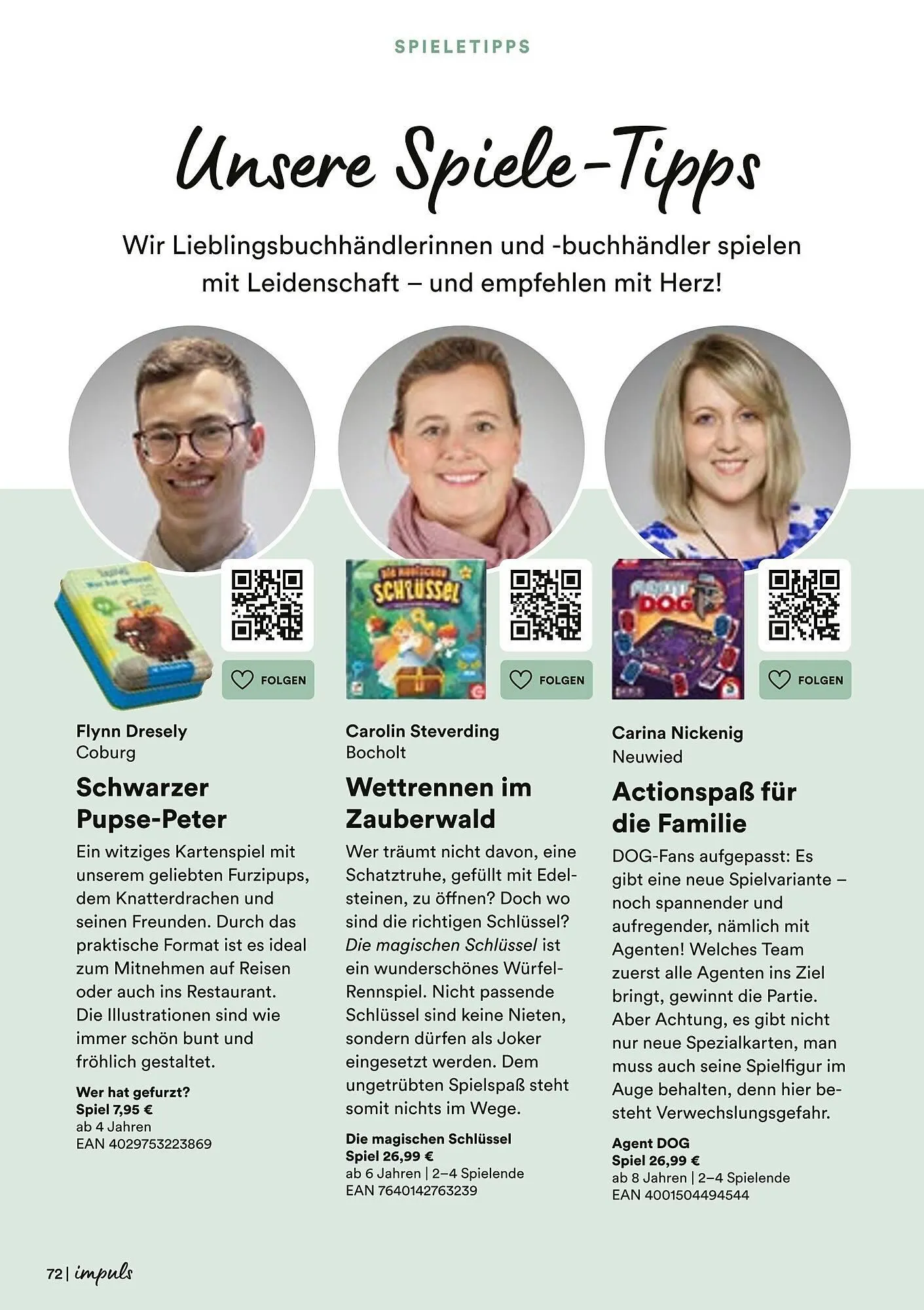 Thalia Prospekt von 7. April bis 19. April 2025 - Prospekt seite 72