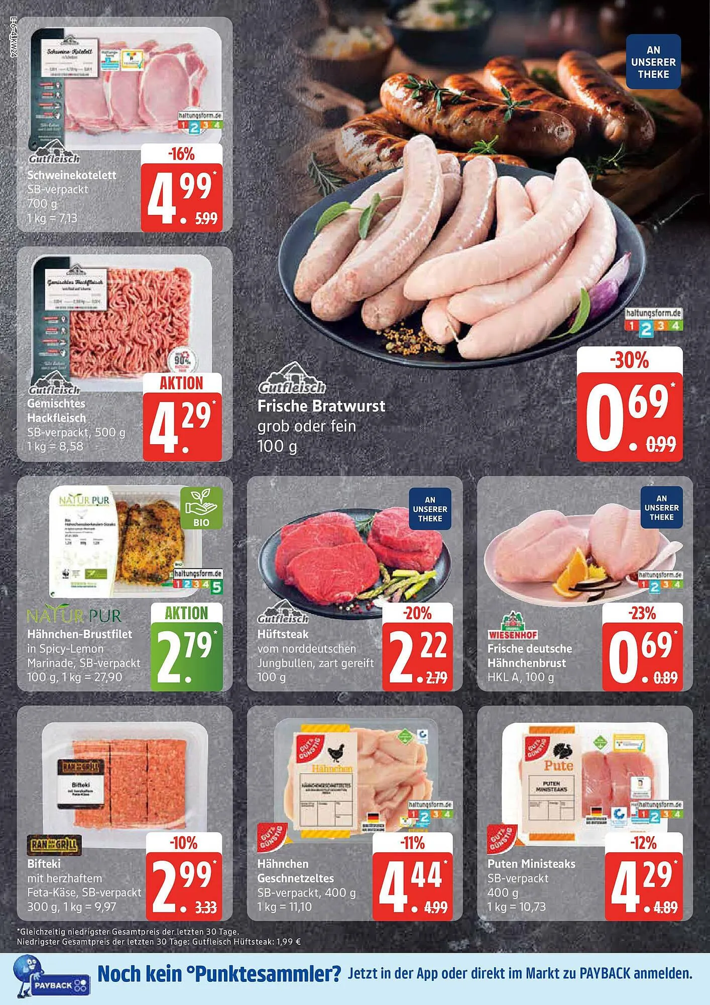 Marktkauf Prospekt von 8. Juni bis 14. Juni 2025 - Prospekt seite 6