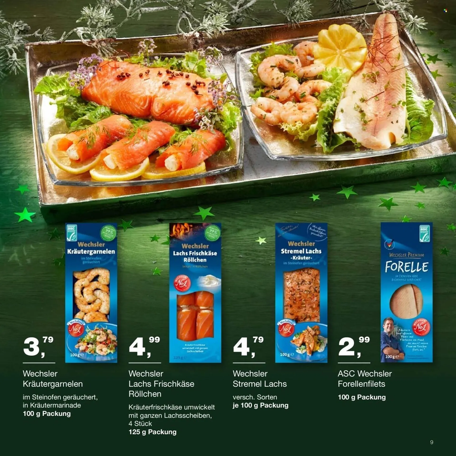 Handelshof Prospekt von 11. Dezember bis 31. Dezember 2025 - Prospekt seite 9